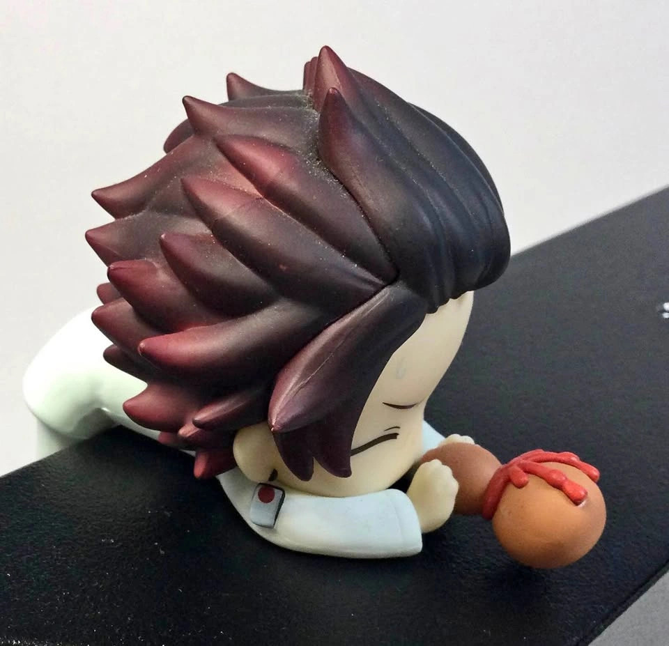 Demon Slayer Tanjiro Kamado Chibi Figure