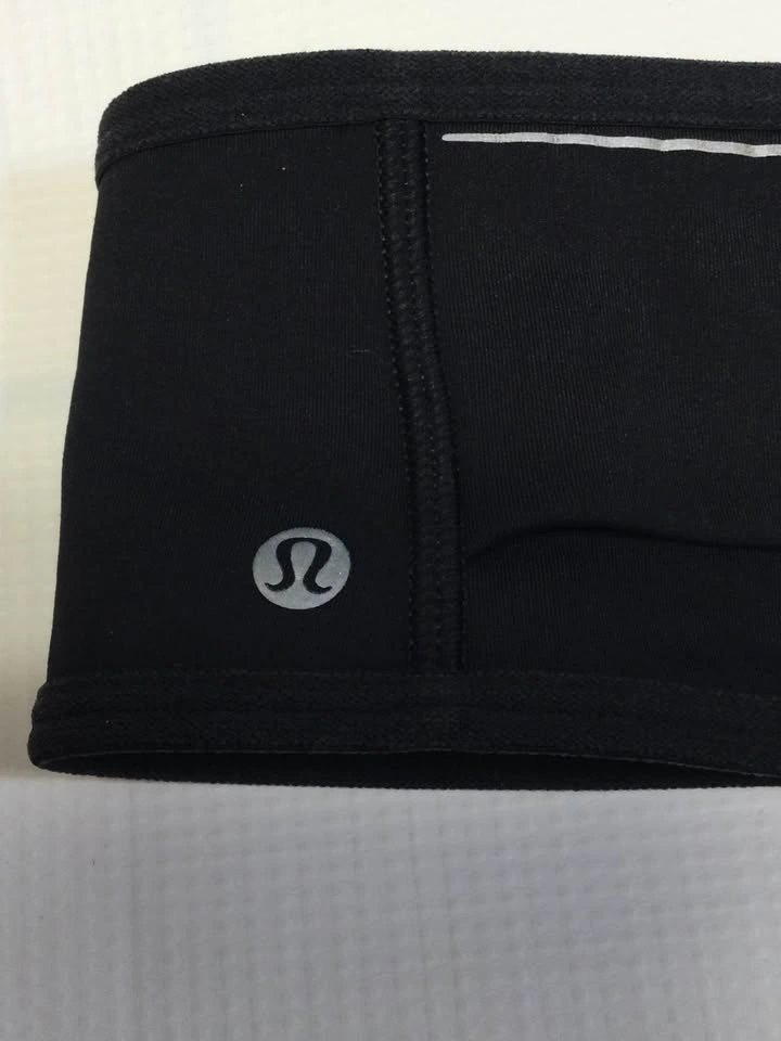 Black Running Belt L/XL - photo 2