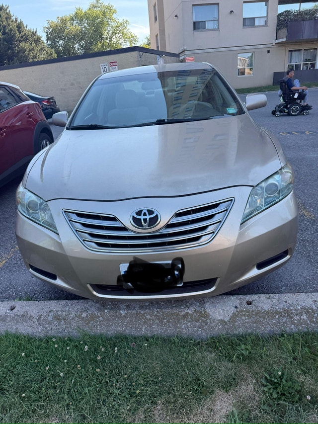 Toyota Camry Hybrid