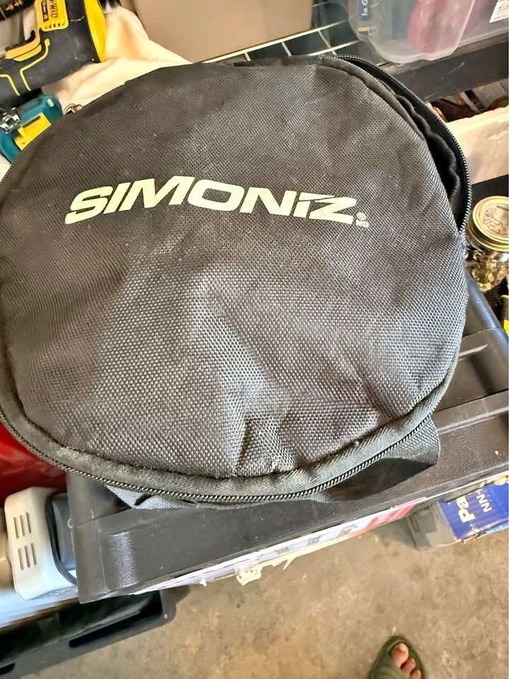 Simoniz Random Orbital Car Polisher/Buffer