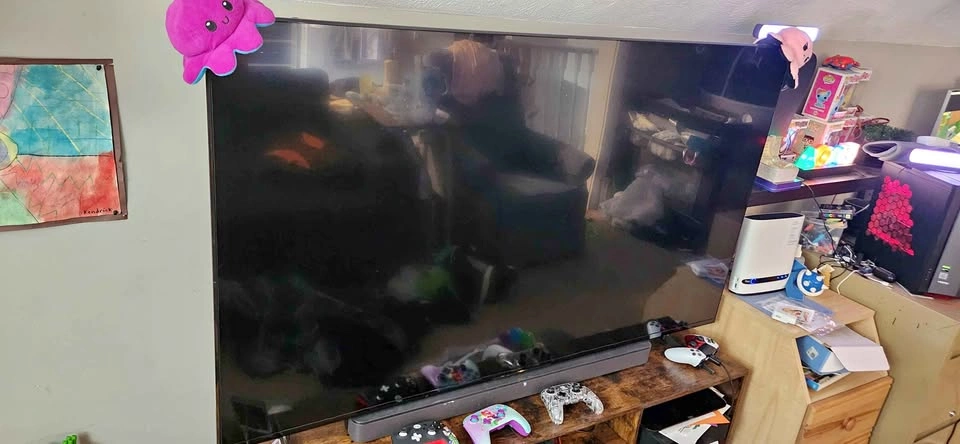 Sony Bravia 4k 65" Google TV