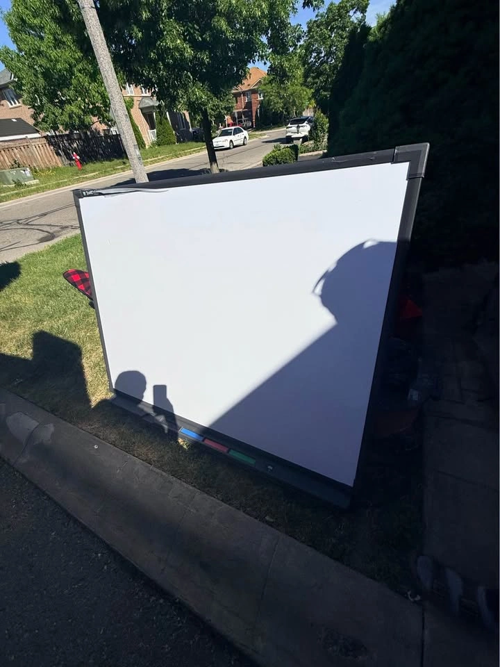 SMART Board interactive whiteboard - photo 4