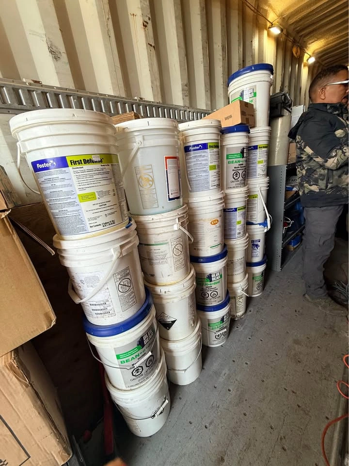Defense™ 40-80 Disinfectant - photo 2