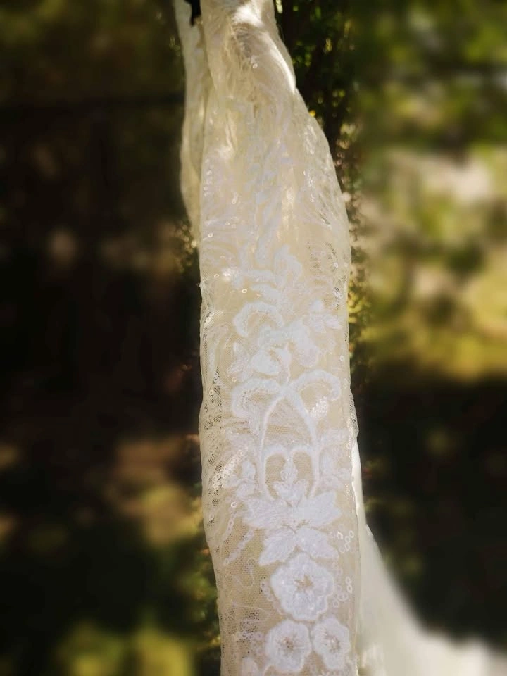 Gorgeous wedding dress - photo 3