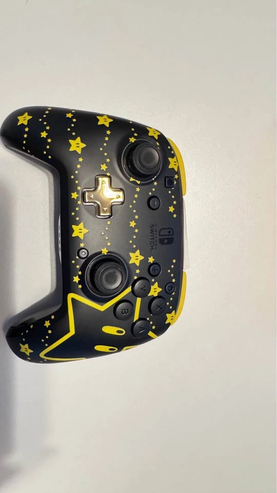 PDP REMATCH GLOW Wireless Controller Super Mario Nintendo Switch - photo 3