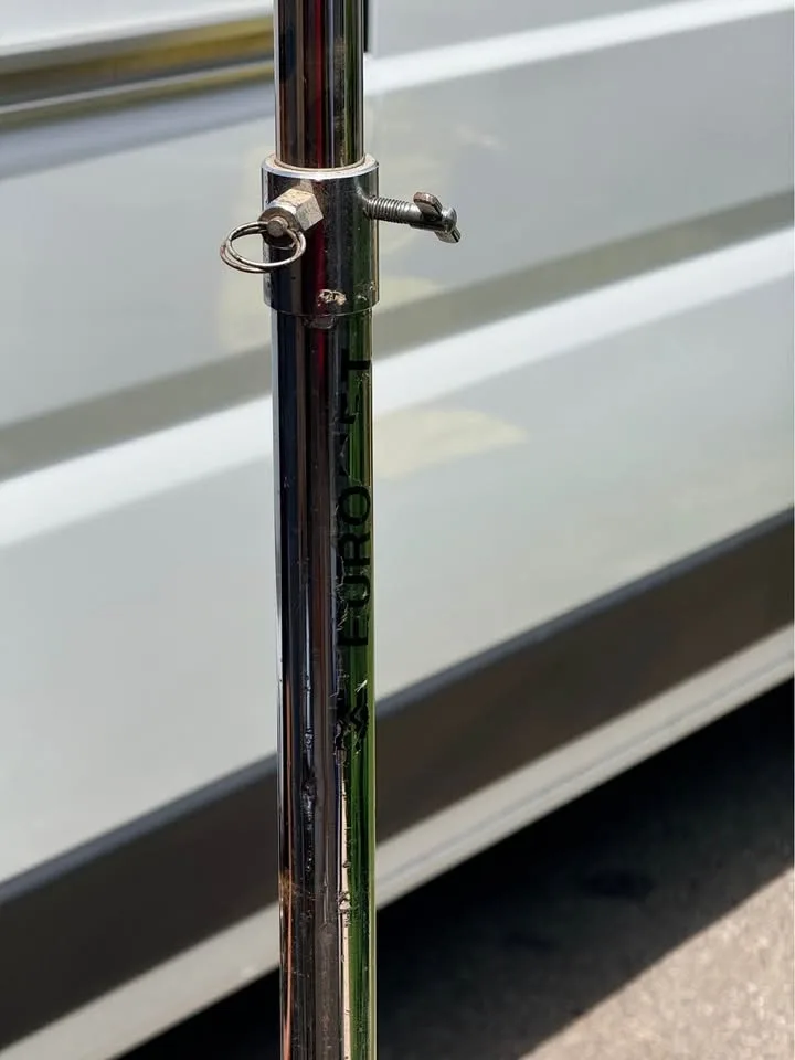 Eurolift mechanical wind-up tower stand - photo 2