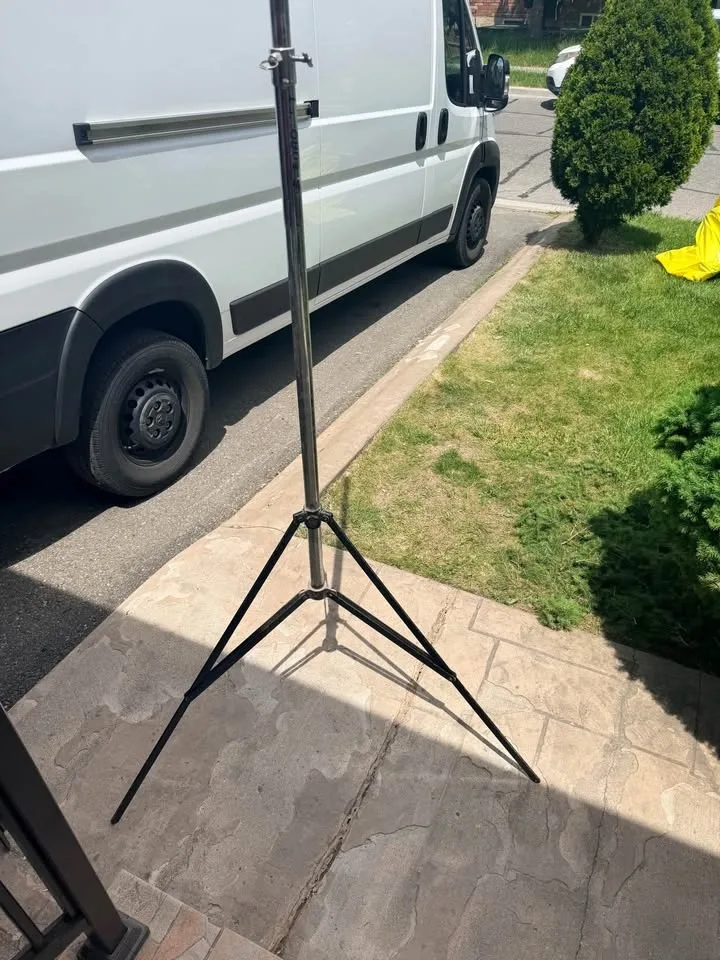 Eurolift mechanical wind-up tower stand - photo 5