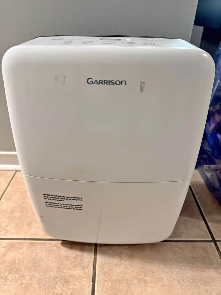 Garrison Dehumidifier