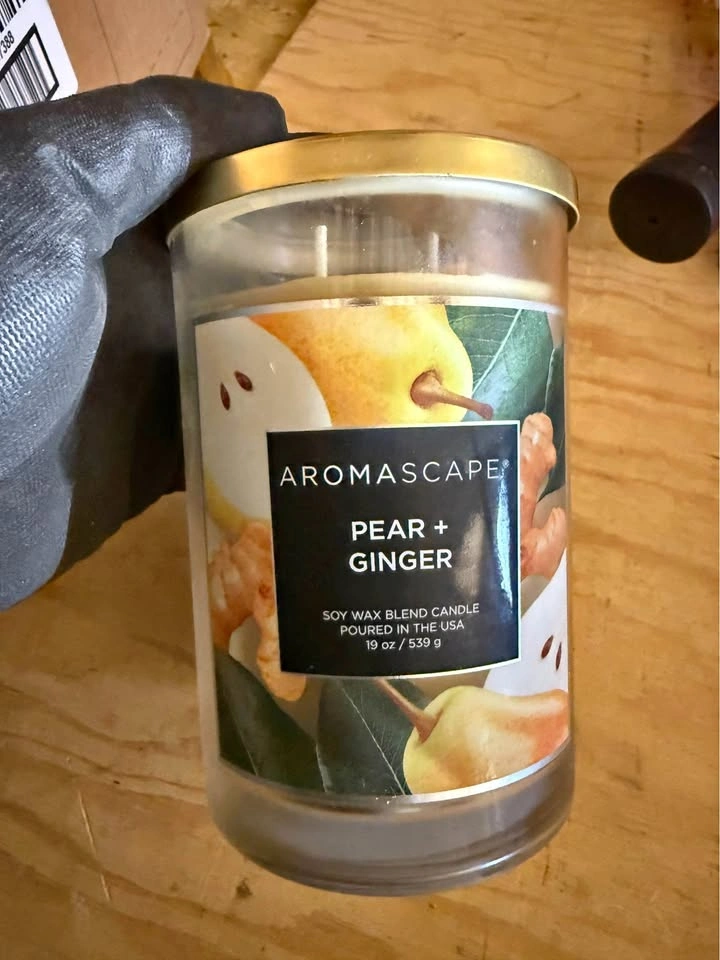 Chesapeake Bay Aromascape 19oz candles