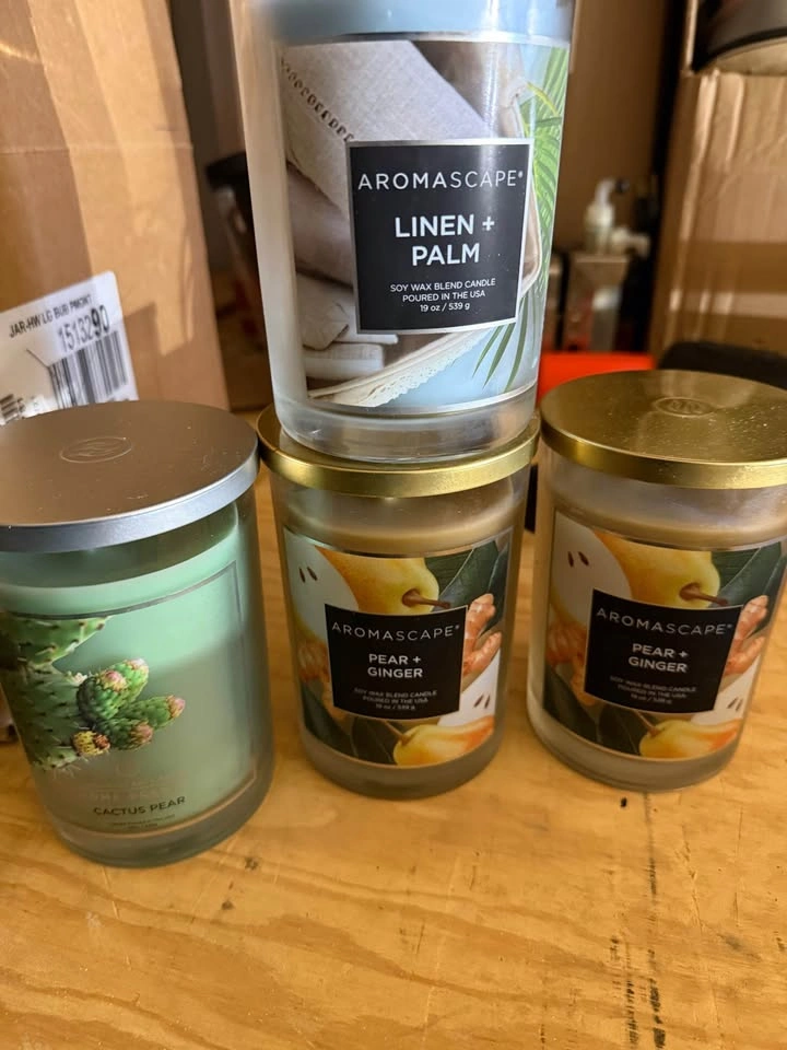 Chesapeake Bay Aromascape 19oz candles - photo 3