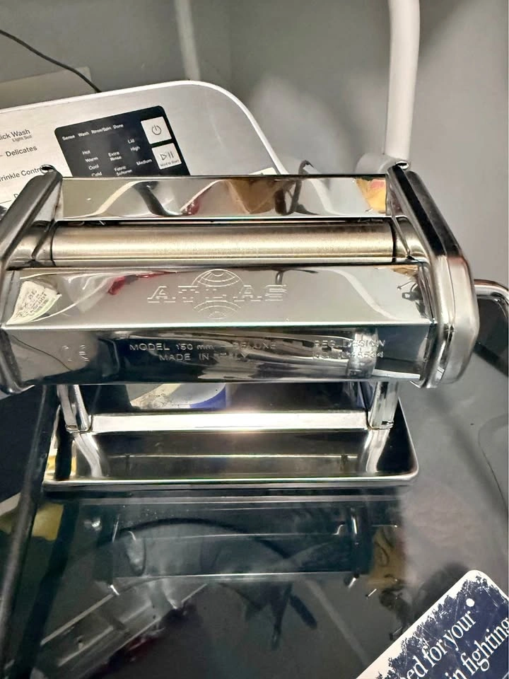 MARCATO PASTA MACHINE