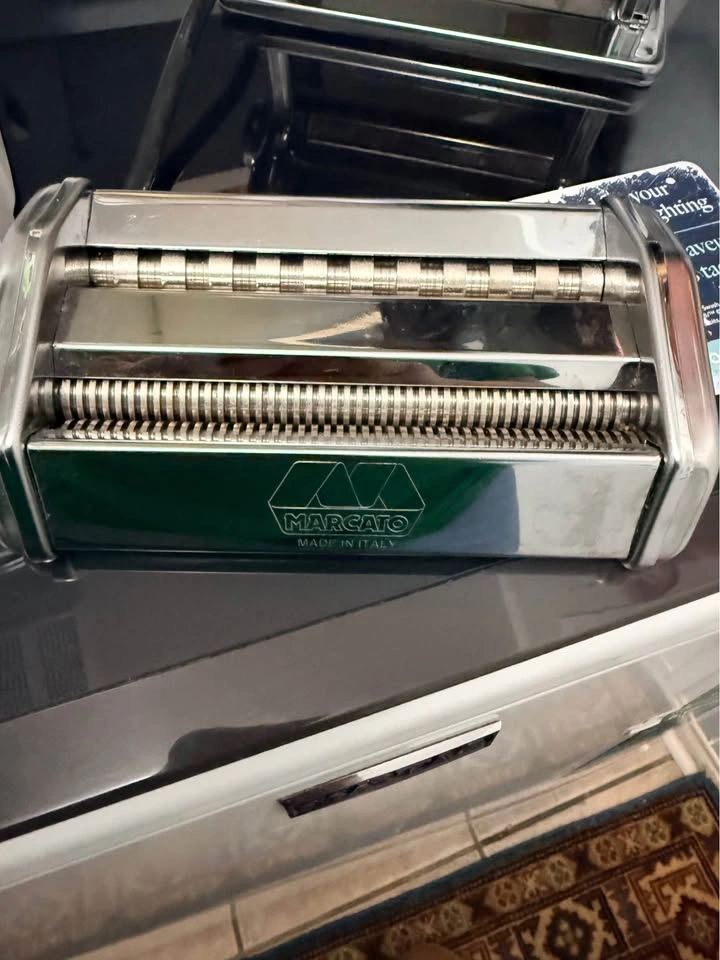 MARCATO PASTA MACHINE - photo 2