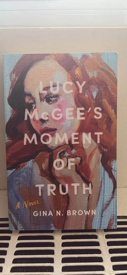 Lucy McGee’s Moment of Truth