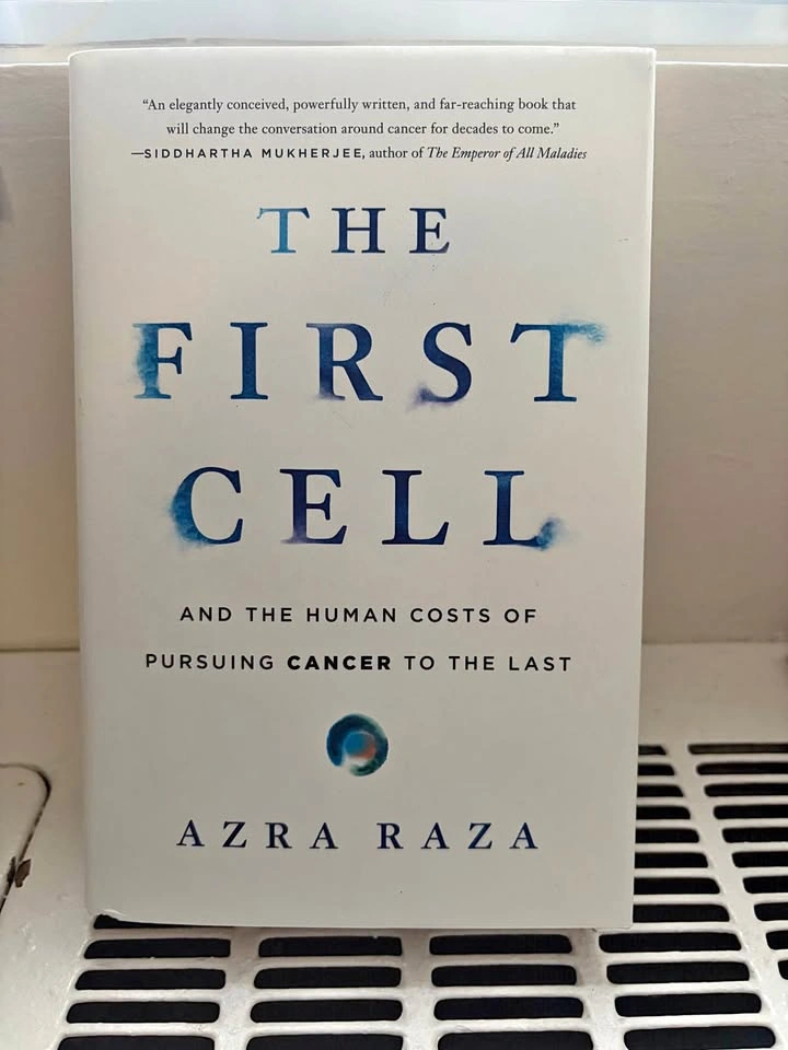 The First Cell