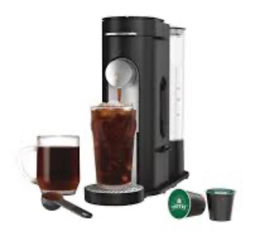 Ninja Single-Serve Pods & Grounds Specialty Coffee Maker - photo 2