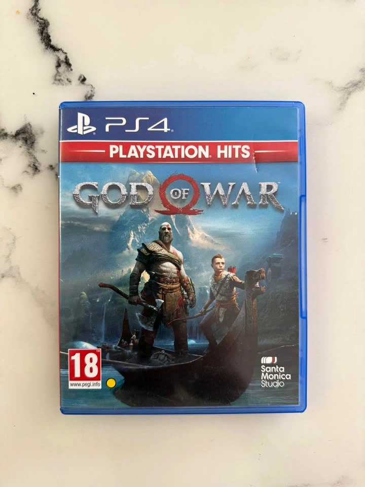‼️God of War‼️