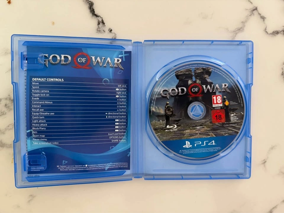 ‼️God of War‼️ - photo 2