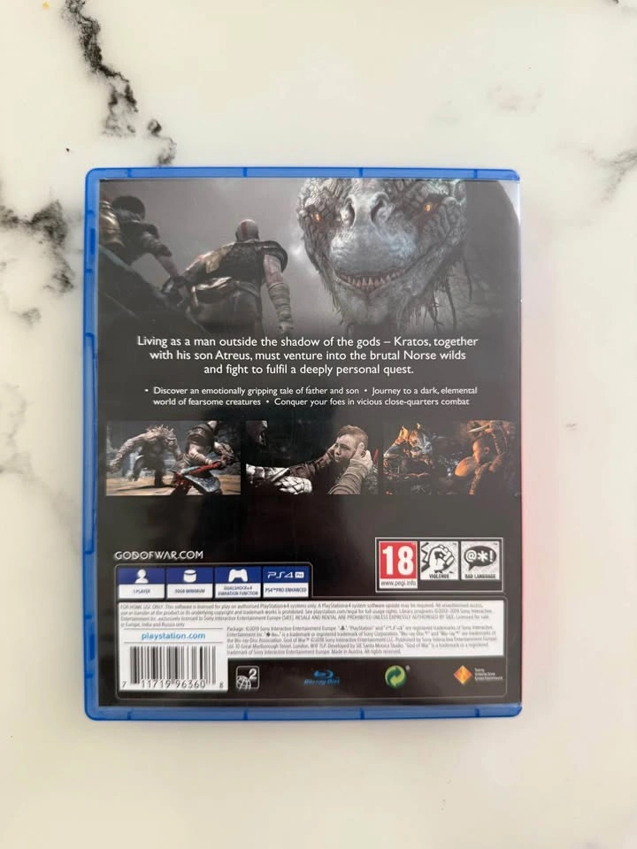 ‼️God of War‼️ - photo 4