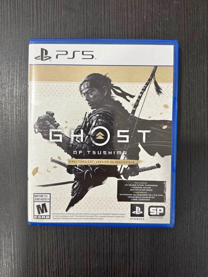 ‼️Ghost of Tsushima‼️