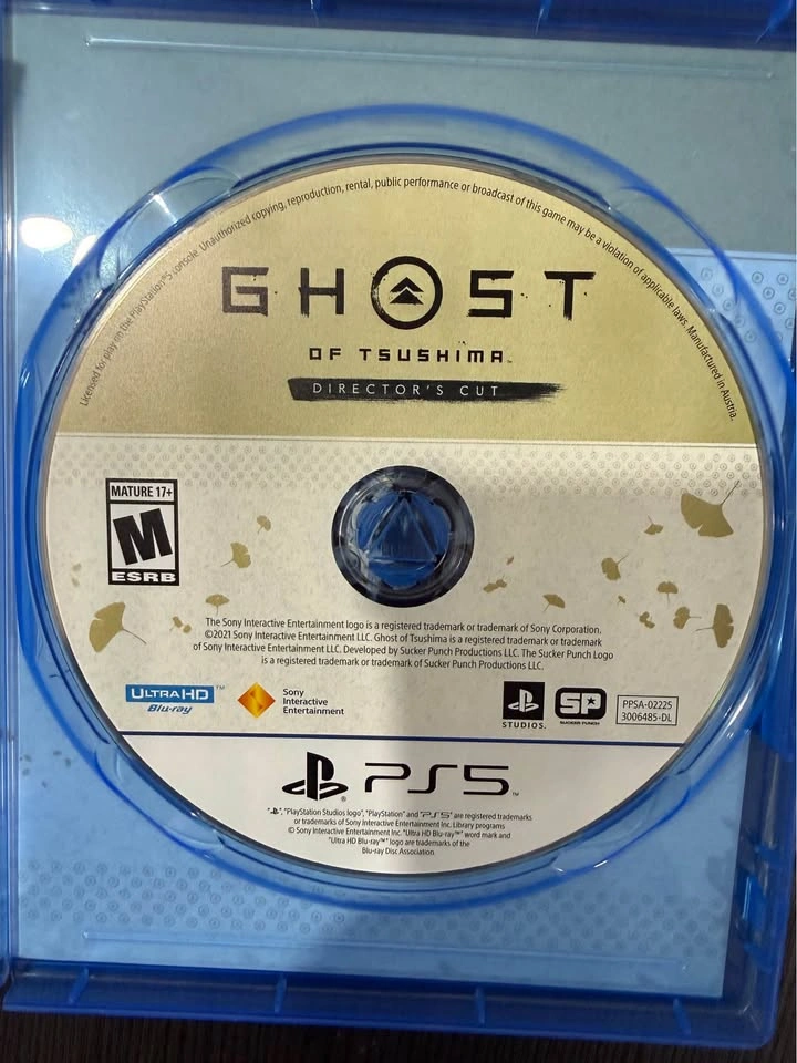 ‼️Ghost of Tsushima‼️ - photo 4