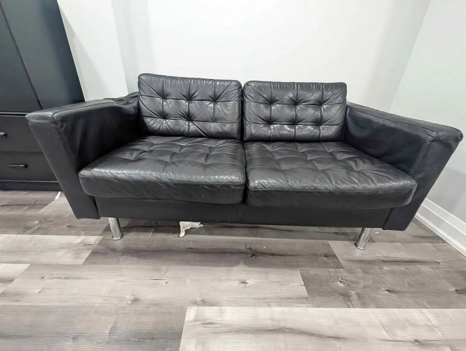 Ikea loveseat thumbnail