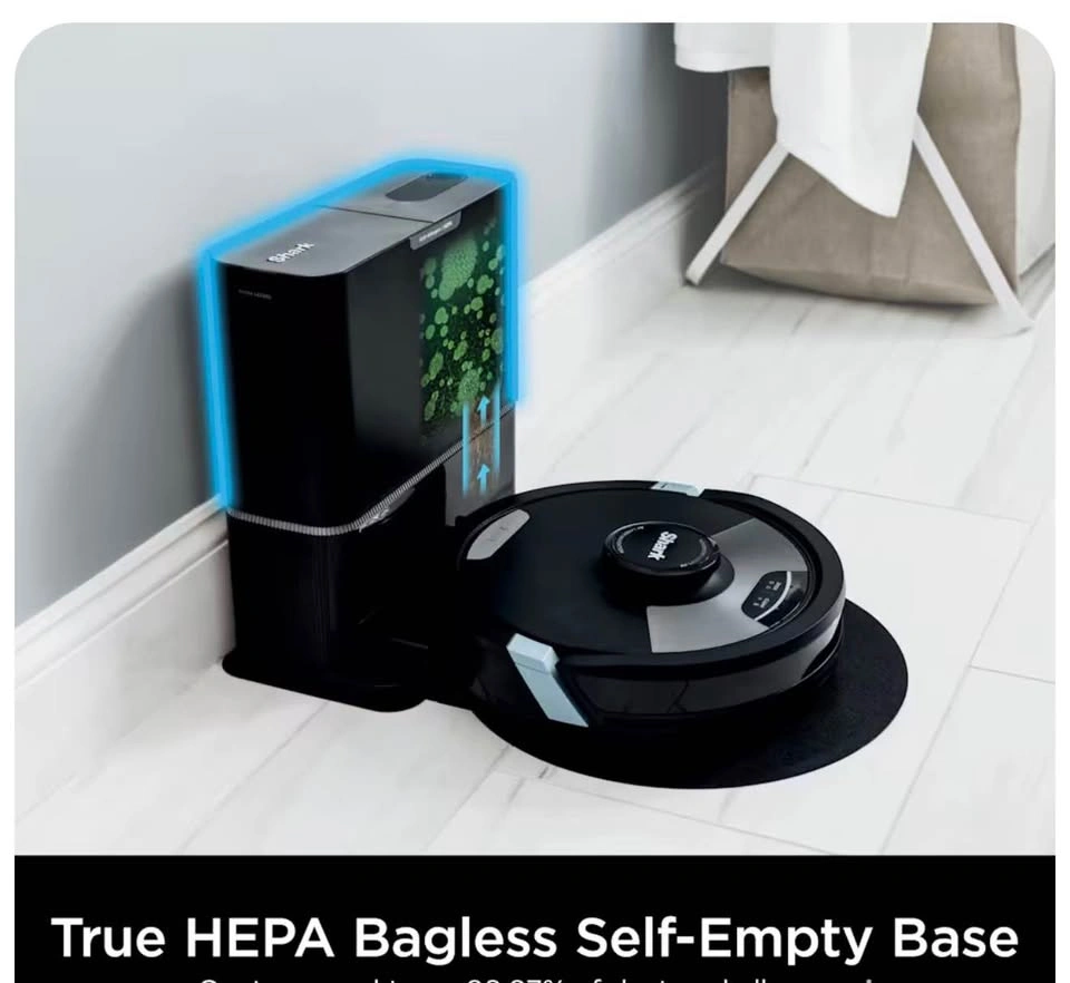 Matrix Plus 2-in-1 Robot Vacuum and Mop - photo 2