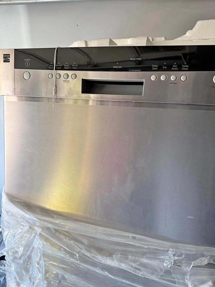 Kenmore 24-inch Built-In Dishwasher