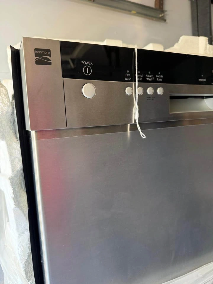 Kenmore 24-inch Built-In Dishwasher - photo 2