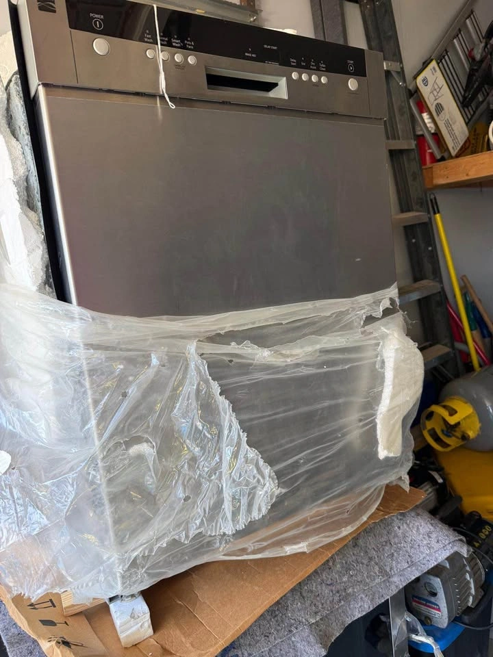 Kenmore 24-inch Built-In Dishwasher - photo 3