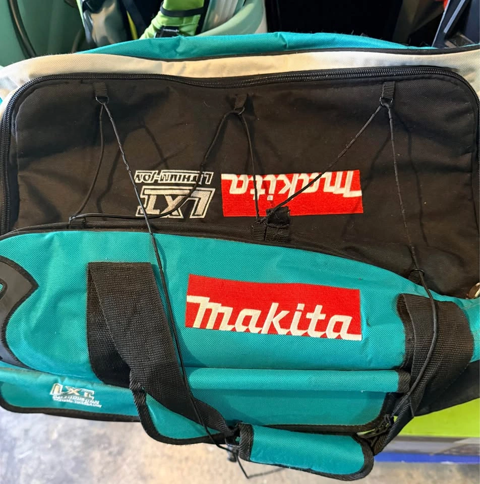 Makita LXT Contractor Tool Bag - photo 2
