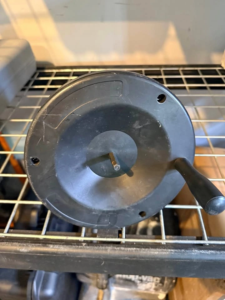 Drain Auger / Plumbing Snake Drill Attachment