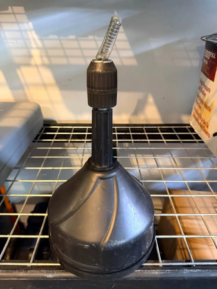Drain Auger / Plumbing Snake Drill Attachment - photo 2