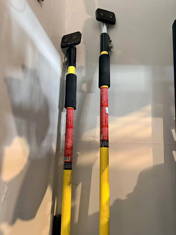 TASK Quick Support Rods