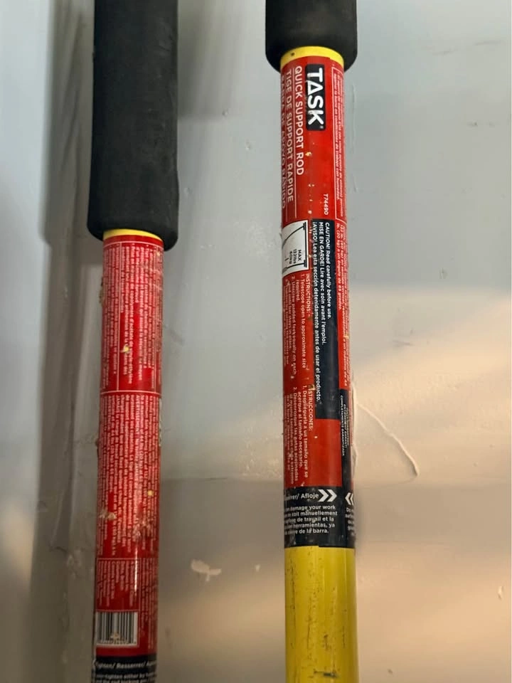 TASK Quick Support Rods - photo 2