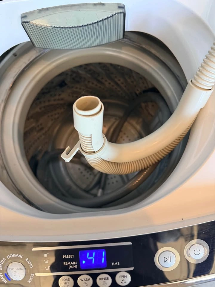 Danby Portable Washing Machine – Works Perfect - photo 4