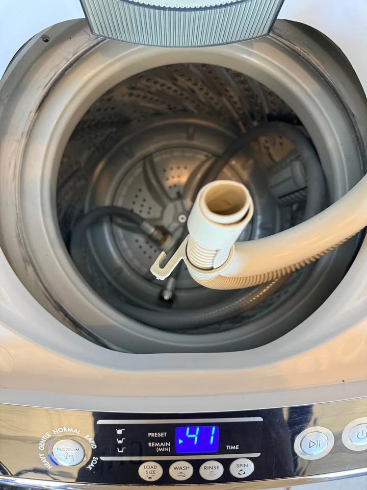 Danby Portable Washing Machine – Works Perfect - photo 5