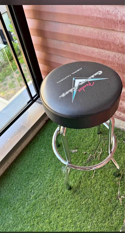 Fender Custom Shop Bar Stool