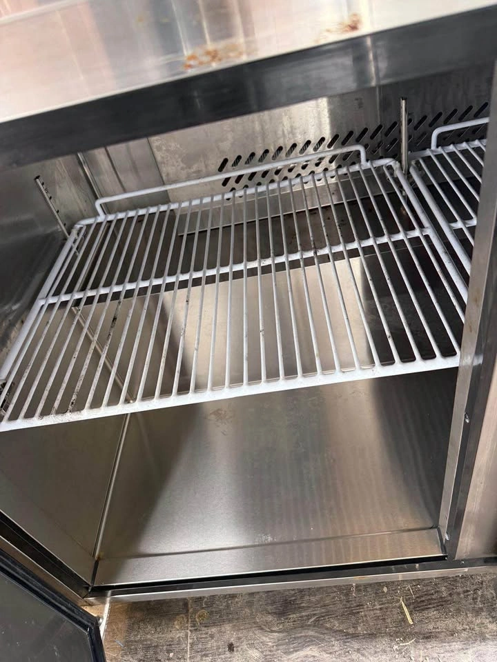 NELLA 48” Undercounter Freezer – Like New! 🧊 - photo 3