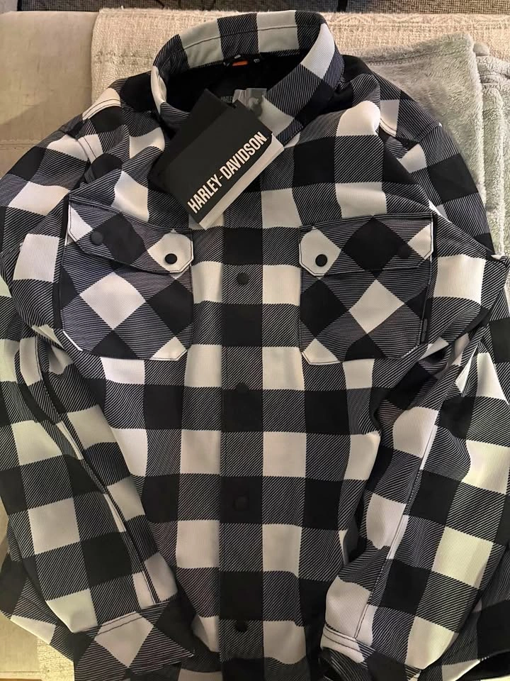 Motorcycle Jacket Harley Davidson  NEW