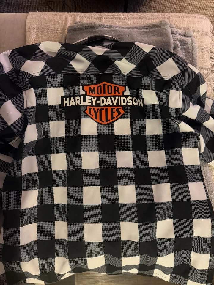 Motorcycle Jacket Harley Davidson  NEW - photo 2