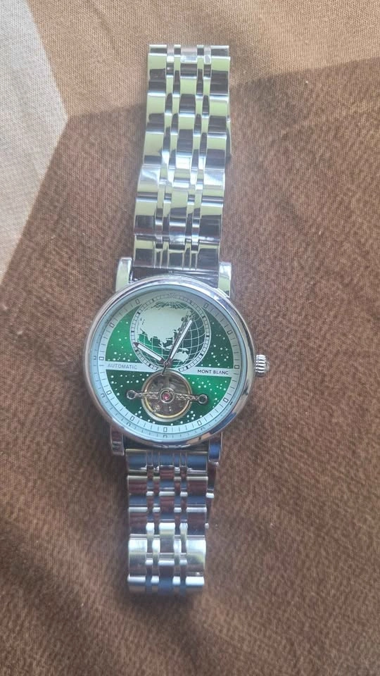 Mont blanc original watch