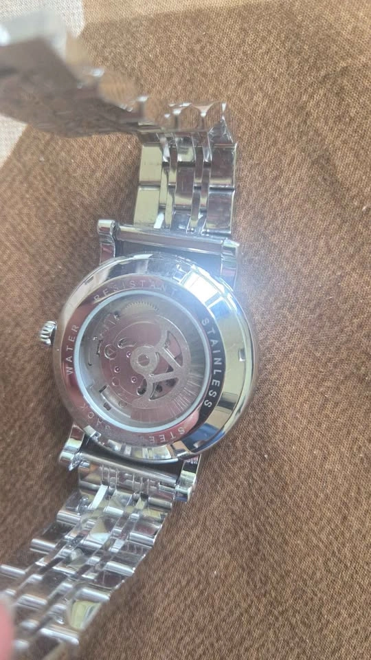 Mont blanc original watch - photo 2