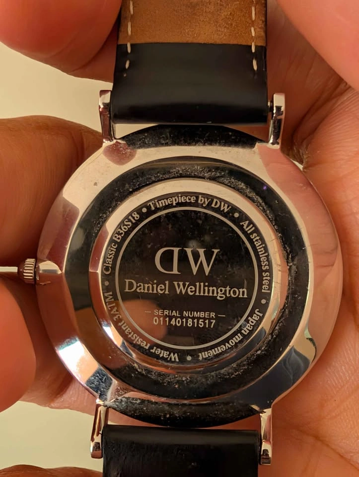 DANIEL WELLINGTON DW WATCH | FOR SALE - photo 4