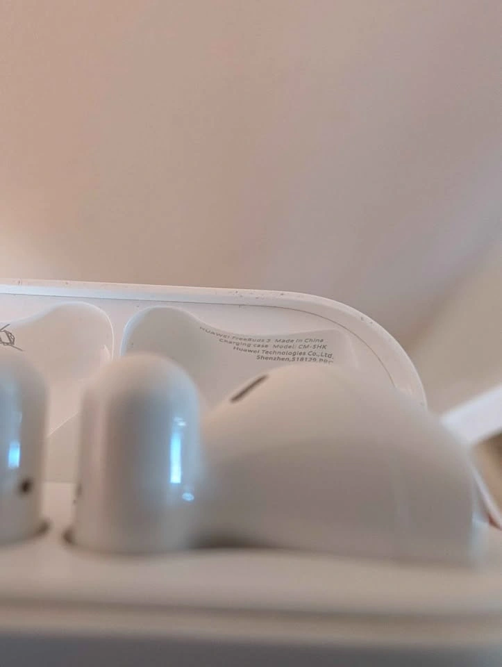 Huawei Freebuds 3 | WIRELESS EARPHONES | FOR SALE - photo 2