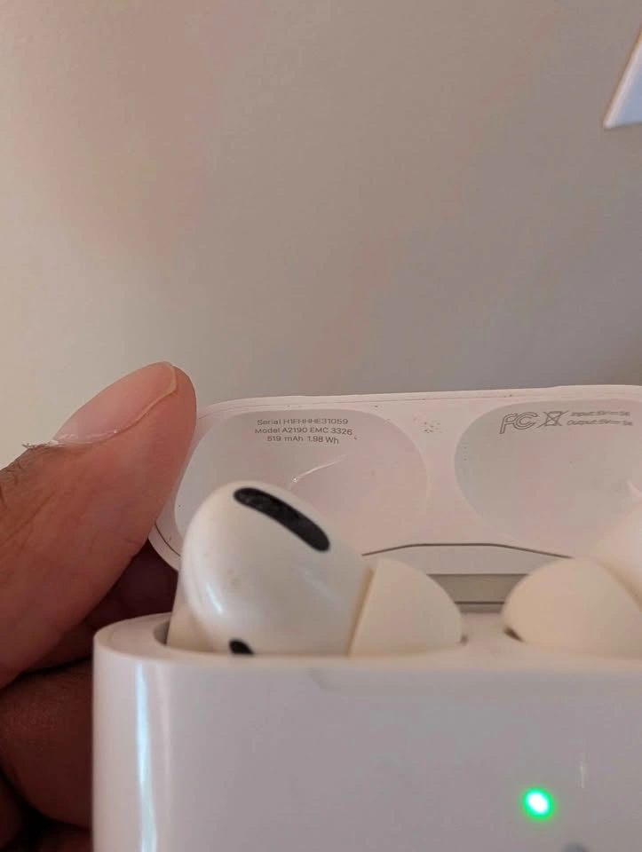 APPLE AIRPODS PRO 1st Gen | FOR SALE - photo 2