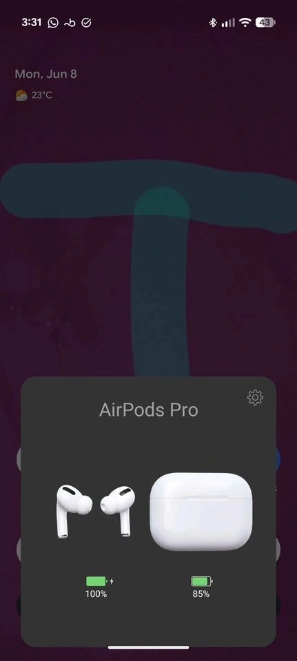 APPLE AIRPODS PRO 1st Gen | FOR SALE - photo 4