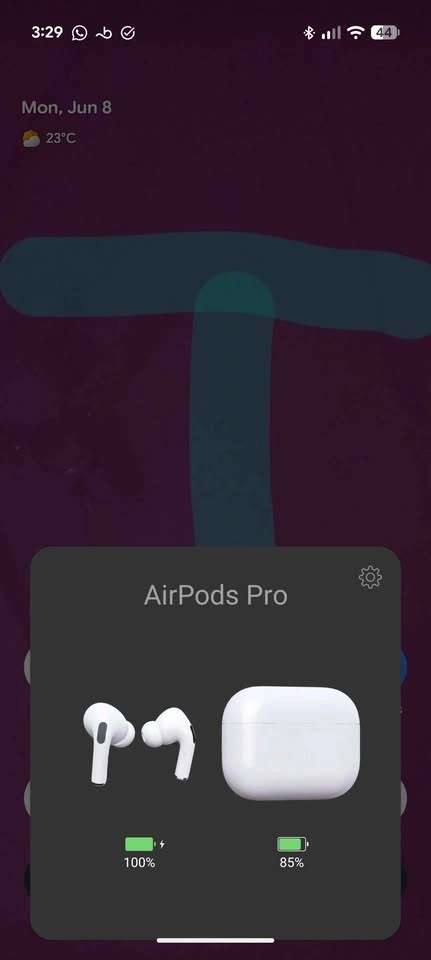 Apple AirPods Pro 1st gen - photo 4