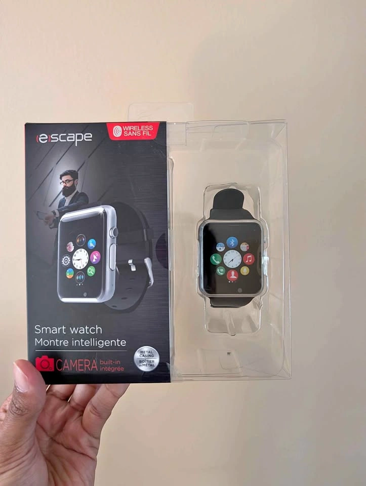 SMART WATCH w/ CAMERA | FOR SALE