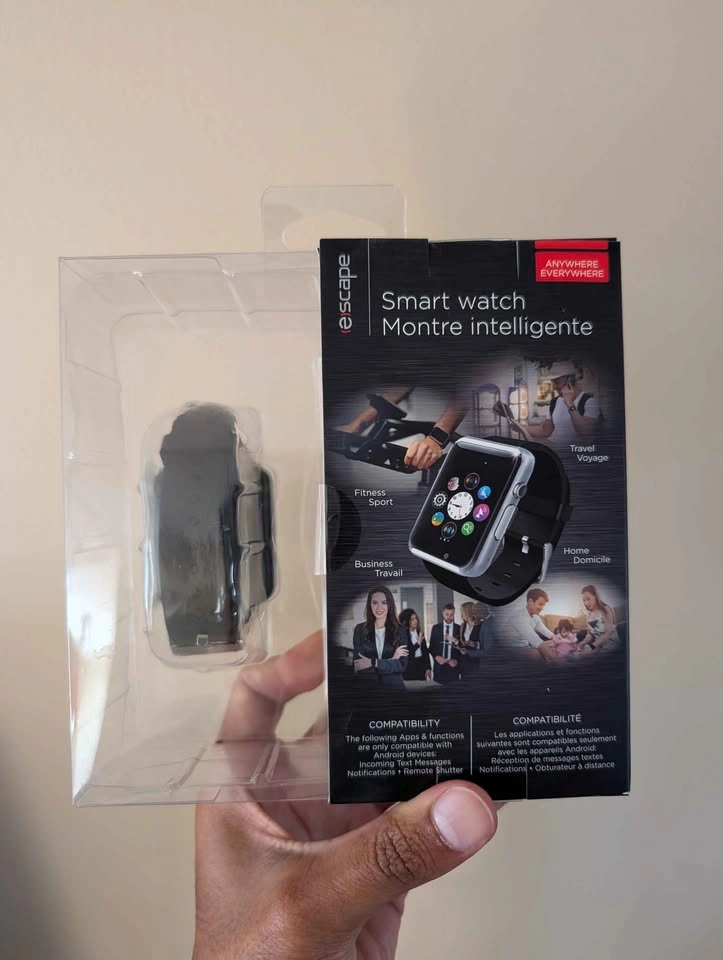 SMART WATCH w/ CAMERA | FOR SALE - photo 3