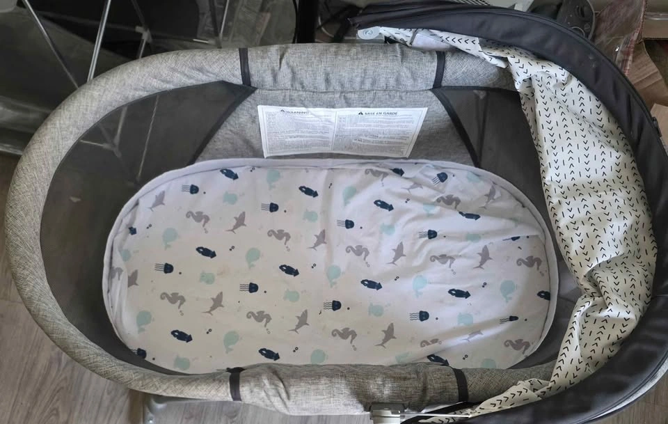 Safety 1st Bassinet with Canopy - photo 2